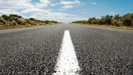 Во Владимирской области обновили часть трассы до Переславля-Залесского