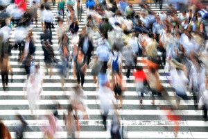 Численность населения во Владимирской области сократилась на 43,5 тыс. человек