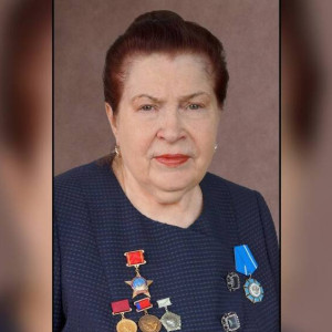 Скончалась почетный гражданин Коврова