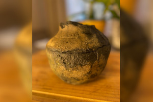 В Киржаче нашли сосуд 5-9 веков