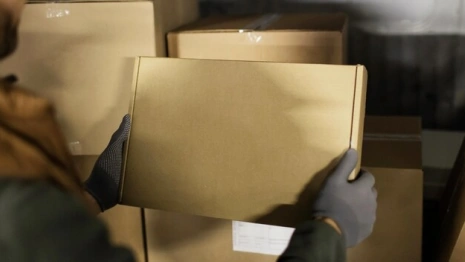 В деревне под Камешково 162 жителя собрали посылку для бойцов СВО