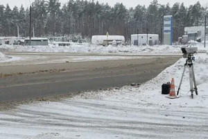 Во Владимирской области 11 дорожных камер сменят адреса на неделю