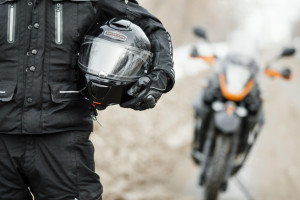 Во Владимирской области в ДТП пострадал 59-летний мотоциклист