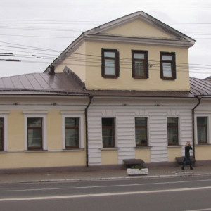 Во Владимире отреставрируют дом вице-губернатора 