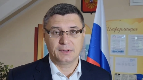 Губернатор Владимирской области проголосовал на выборах в Заксобрание