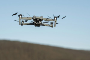 Владимирцам запретили приближаться к обломкам БПЛА после угрозы атаки 22 февраля