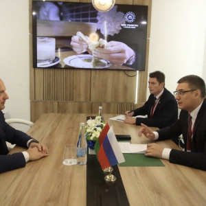 Владимирская область поможет создать в Беларуси национальный лазерный центр