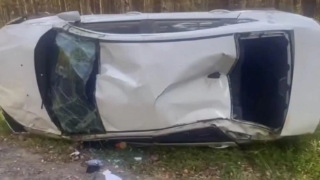 Во Владимирской области произошла первая в России авария с «Вестой» из-за заклинившего руля