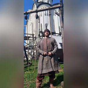 Во Владимирской области ветеран СВО снялся в фильме про князя Боголюбского