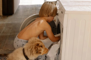 Во Владимире 3-летний мальчик отравился порошком