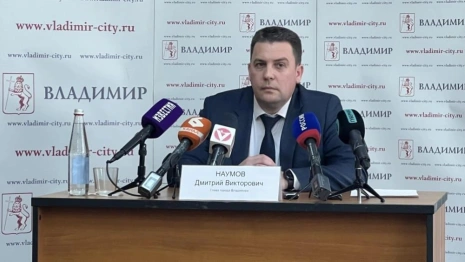 Попавшийся на взятке мэр Владимира решил уйти на СВО