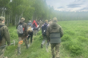 Владимирские поисковики отправились на раскопки в Смоленскую область