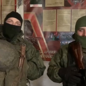 Владимирские военные записали для земляков видео из зоны СВО