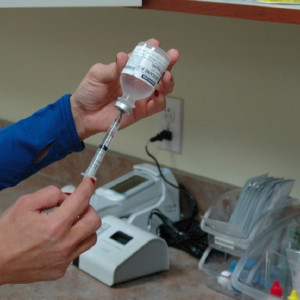 Жителей Владимирской области привьют от кори