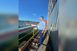 Во Владимирской области затянули с ремонтом крупнейшего водохранилища