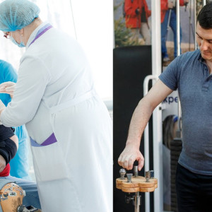 Во Владимире реабилитацию прошли 7 бойцов СВО с начала 2024 года