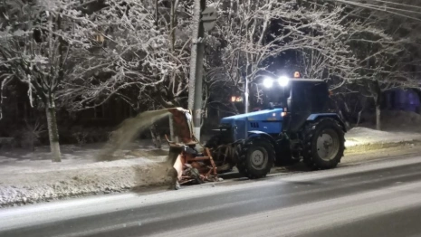 Владимирских водителей попросили убрать авто с 23 улиц