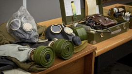 Спасатели выдадут жителям Владимирской области противогазы