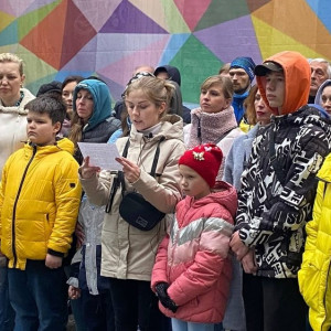 Появилось видео обращения дольщиков владимирского ЖК «Дуброва Парк-2» к Путину