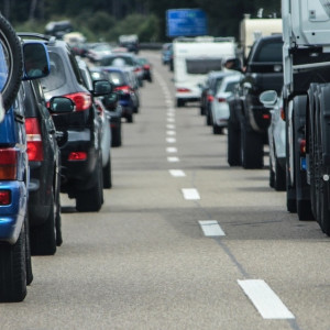 Утро во Владимире началось с 5-километровых пробок