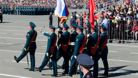 Парады в День Победы пройдут в 3 городах Владимирской области