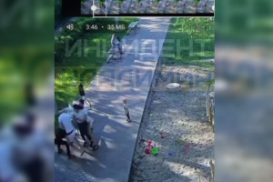 В Собинке двое незнакомцев избили мужчину