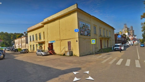 Во Владимирской области проект реставрации дома культуры оценили в 10 млн рублей