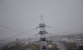 Энергетики готовятся к дождю со снегом и гололедице во Владимирской области 7 апреля