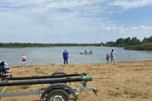 На карьере в Лакинске утонул 14-летний подросток