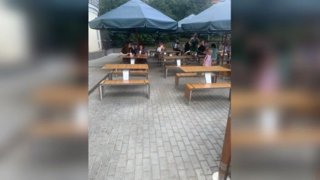 Управляющего центральным рестораном «Вкусно – и точка» во Владимире наказали за мусор