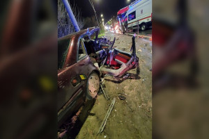 «Во сне задавила младенца». Что известно об устроившей ДТП под Боголюбово автомобилистке
