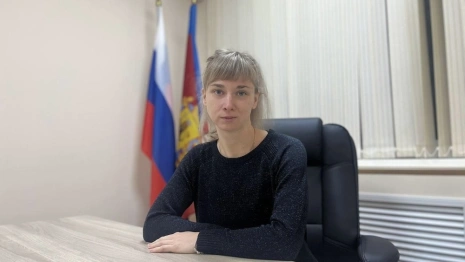 В Камешковском районе назначили нового начальника отдела по физкультуре и спорту