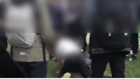 В Красной Горбатке школьники жестоко избили одноклассника