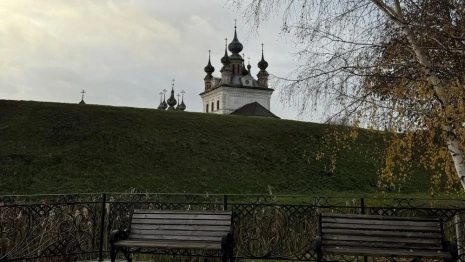 В последние выходные октября во Владимирской области потеплеет