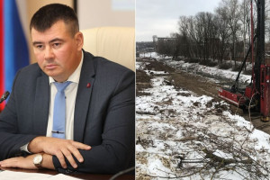 Бывший вице-губернатор Владимирской области ответит в суде по делу о «Рпенском проезде»