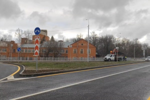 Строительство Рпенского проезда во Владимире завершат 23 ноября