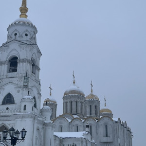 Владимирская епархия временно отказалась от Успенского собора