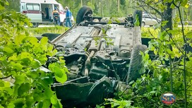 Стали известны личности жертв смертельной аварии на М-7 во Владимирской области