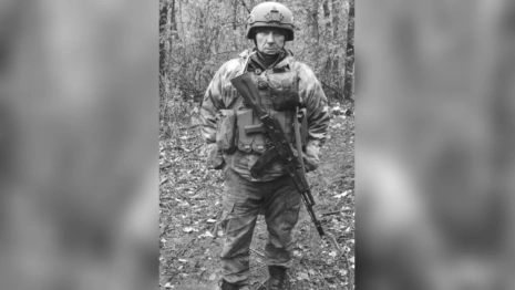 В зоне СВО погиб бывший полицейский из Суздальского района Алексей Гуров