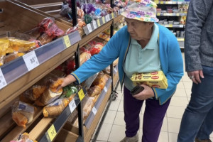 Во Владимире удалось преодолеть дефицит хлеба в магазинах