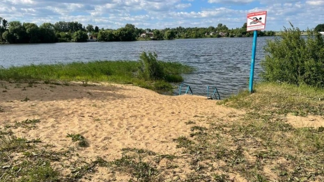 Во Владимире готовят к открытию 4 пляжа