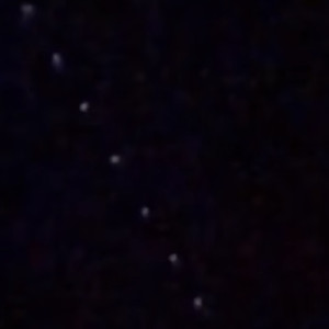 Над Владимирской областью пролетели спутники Илона Маска