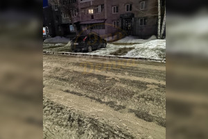 Ковровские коммунальщики услышали просьбу дворника после четвертой жалобы Путину