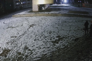 В Коврове четверо подростков потушили Вечный огонь