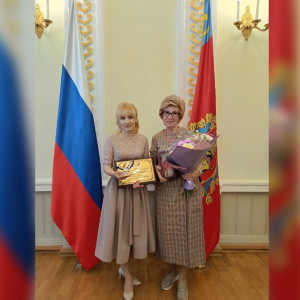 Татьяна Ковалева стала учителем года во Владимирской области