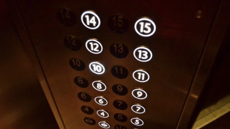 Во Владимирских многоэтажках отремонтируют 124 лифта