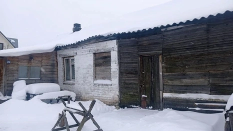 Семью бойца СВО из Юрьев-Польского вынудили переехать из-за отсутствия ремонта в доме