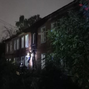 Стали известны личности пострадавших при пожаре в Муроме