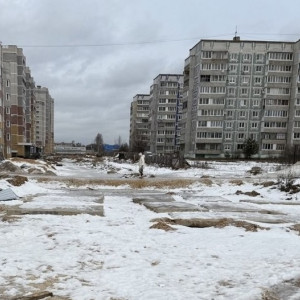 Дорогу с ливневкой в Коврове начнут достраивать в апреле