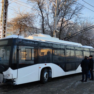 Поставщик пяти троллейбусов из Вологды продолжил войну с мэрией Владимира